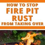 Fire Pit Rust | Fix Rusty Fire Pit | Remove Fire Pit Rust | Rust Cleaning | Rust Removing | Rust DIY | Firepit DIY | Rust Remover DIY | Prevent Rust | #firepit #rust #rustremoving #rustprevention #outdoor