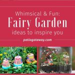 The Best Fairy Garden Inspirations | Fairy Gardens | DIY Fairy Gardens | Backyard Fairy Garden Ideas | Adult and Kid Dairy Garden Ideas #FairyGardenInspirations #FairyGardens #FairyGardenCrafts #OutdoorFairyIdeas #FairyGardensForKids