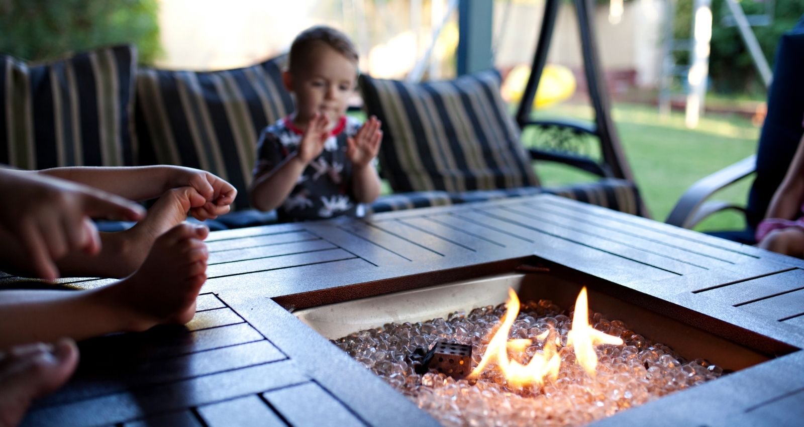Outdoor Firepits That Are Safe for Wood Decks - Patio Gateway