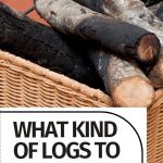 Best Logs for a Gas Fire Pit | Gas Fire Pit Logs | Building a Gas Fire Pit | Making a Gas Fire Pit | DIY Gas Fire Pit | #gas #propane #firepit #gasfire #DIY