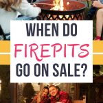 When do Fire Pits go on Sale | Fire Pits on Sale | Cheap Fire Pits | Cheap Outdoor Furniture | Cheap Fire Bowl | Fire Bowl On Sale | Chiminea on Sale | #firepit #sale #frugal #cheap #diy