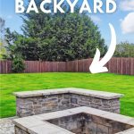 Where to Place Fire Pit | Firepit Placement | Fire Pit Design | Outdoor Design | Backyard Inspiration | Firepit Safety | How to Safely Set Up Fire Pit | How to Use a Fire Pit | #firepit #firesafety #outdoors #backyardinspiration #diy