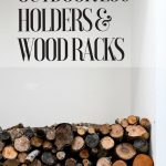 Your Guide to Outdoor Log Holders & Wood Racks | Outdoor Firewood Rack | Keep Firewood Neat | Firewood Holders | Firewood Seasoning Racks #firewoodracks #firewood #woodstorage