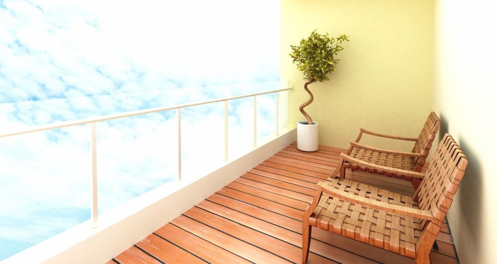 Can You Put a Fire Pit on a Balcony?