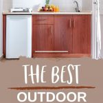 Best Outdoor Kitchen Fridge | How to Buy an Outdoor Fridge | Can You Put a Fridge Outside | Fridges for an Outdoor Kitchen | Outside Beer Fridge #outdoorfridge #patio #outdoorkitchen #beerfridge