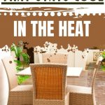 Outdoor Flooring That Stays Cool in the Heat | Why Does My Patio Get Hot? | Keep Your Deck Cool in the Summer | Hot Deck or Patio Solutions | DIY Outdoor Floor Ideas #summer #outdoorflooring #patio
