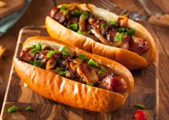 Hot Dog Recipes for Backyard Grilling