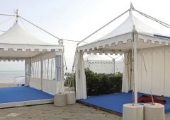 Tips and Instructions for How to Waterproof a Gazebo Canopy