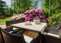 Best Patio Furniture for Windy Areas